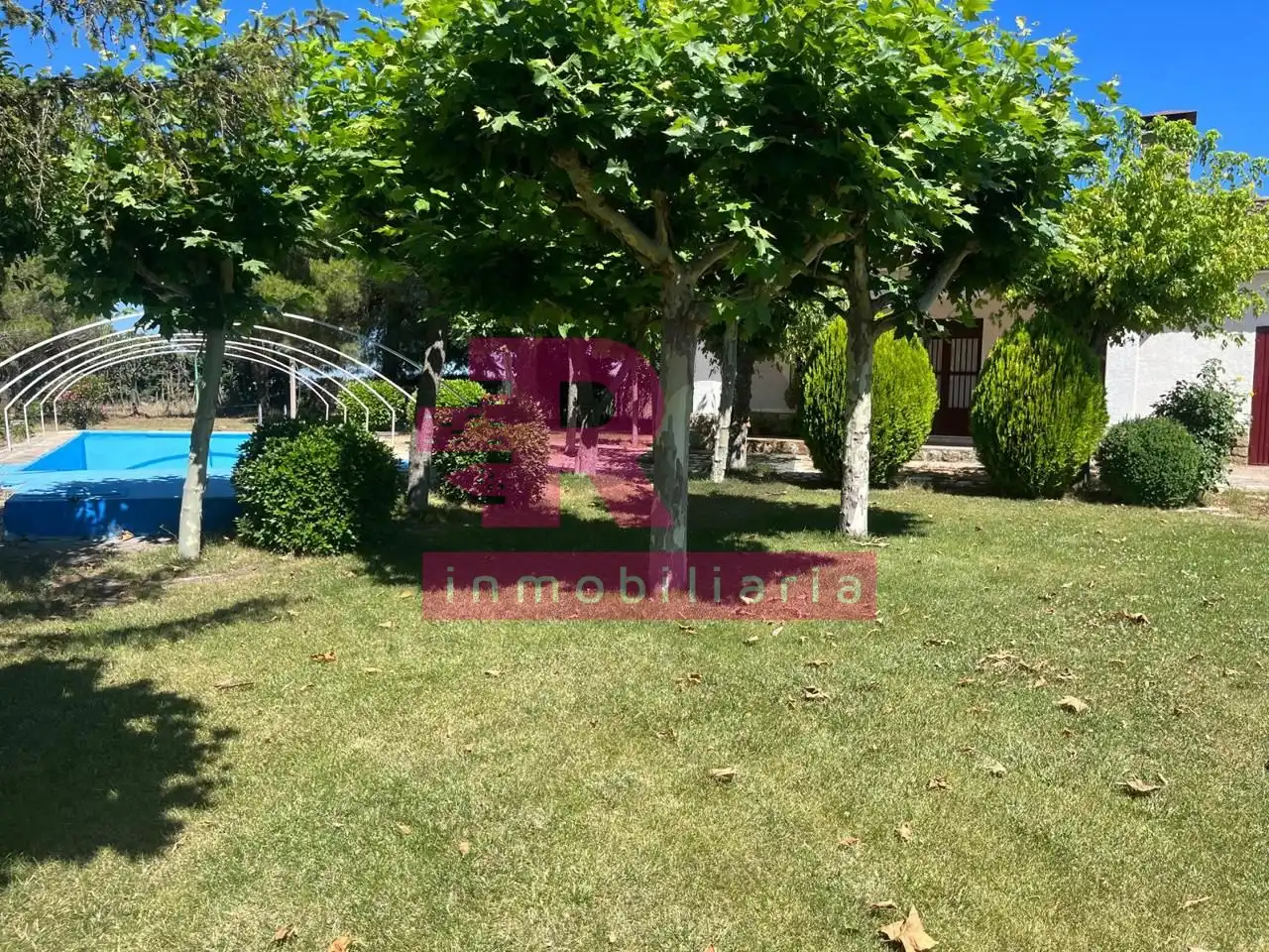 Garden of Country homes for sale in Parada de Arriba