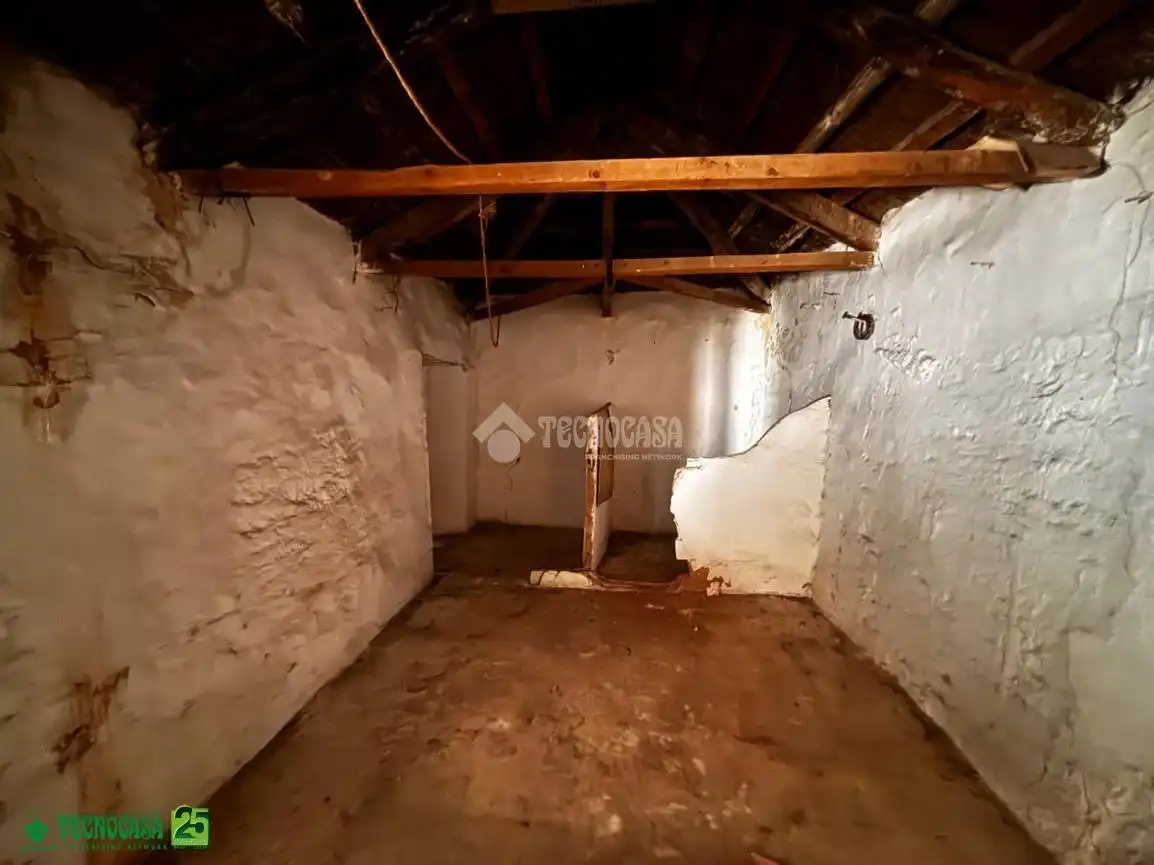 Casa adosada en venta en Membrilla