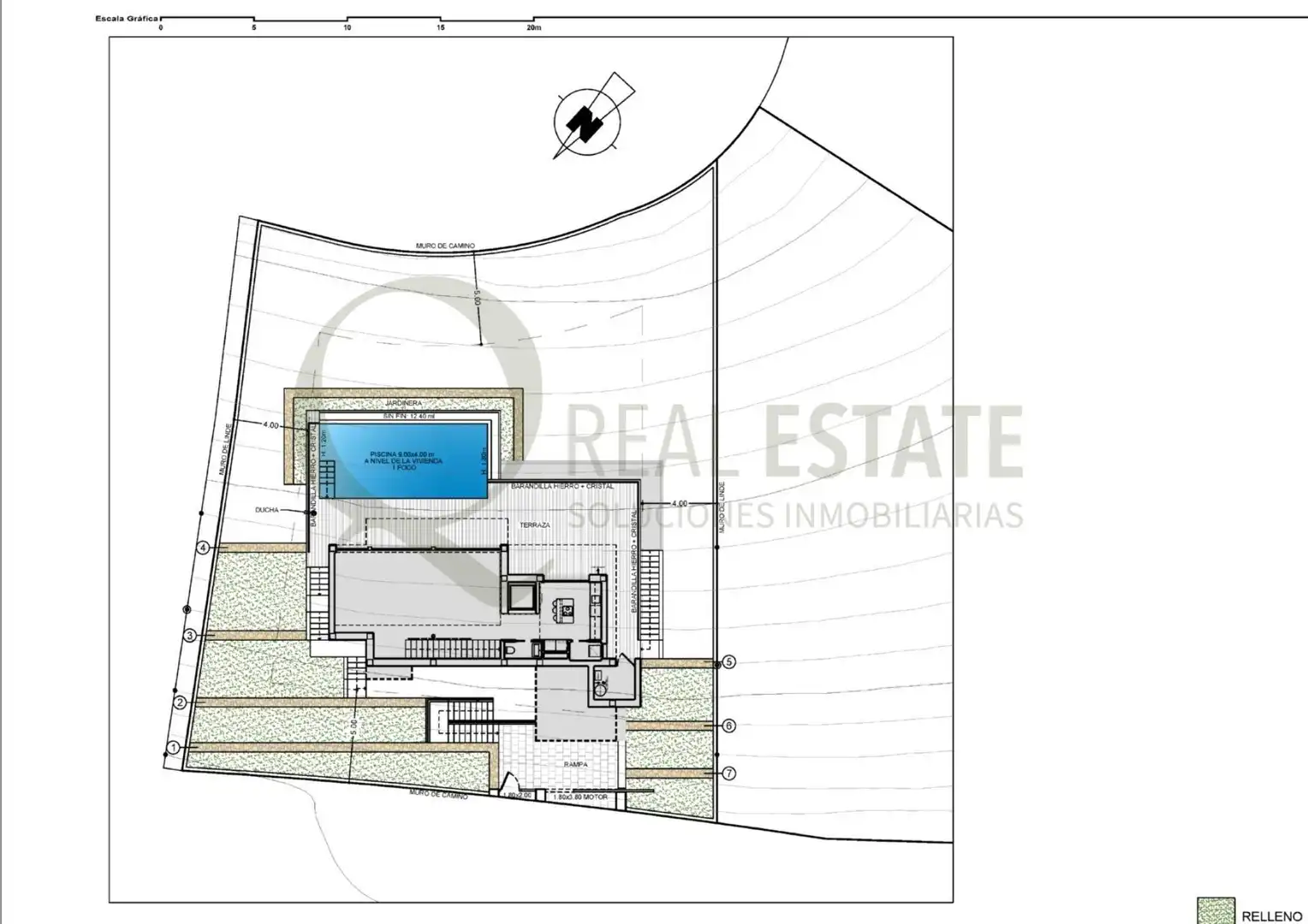 Villa mit Pool zum Verkauf in Carretera Carretera Cumbre del Sol, imagen 10