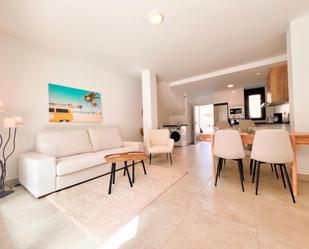 Living room of Planta baja for sale in Orihuela  with Air Conditioner and Terrace