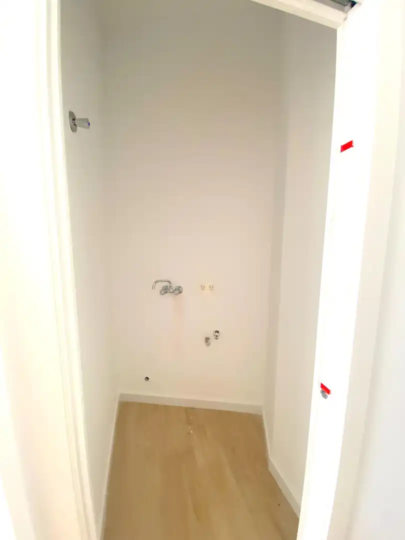 Badezimmer von Wohnungen zum Verkauf in Mazarrón mit Klimaanlage, Heizung und Terrasse