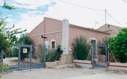 Vista exterior de Casa o xalet en venda en Santomera amb Terrassa i Traster