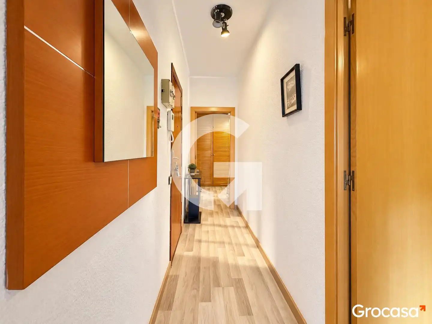 Piso con terraza en venta en CL CARRERAS I CANDI, imagen 17