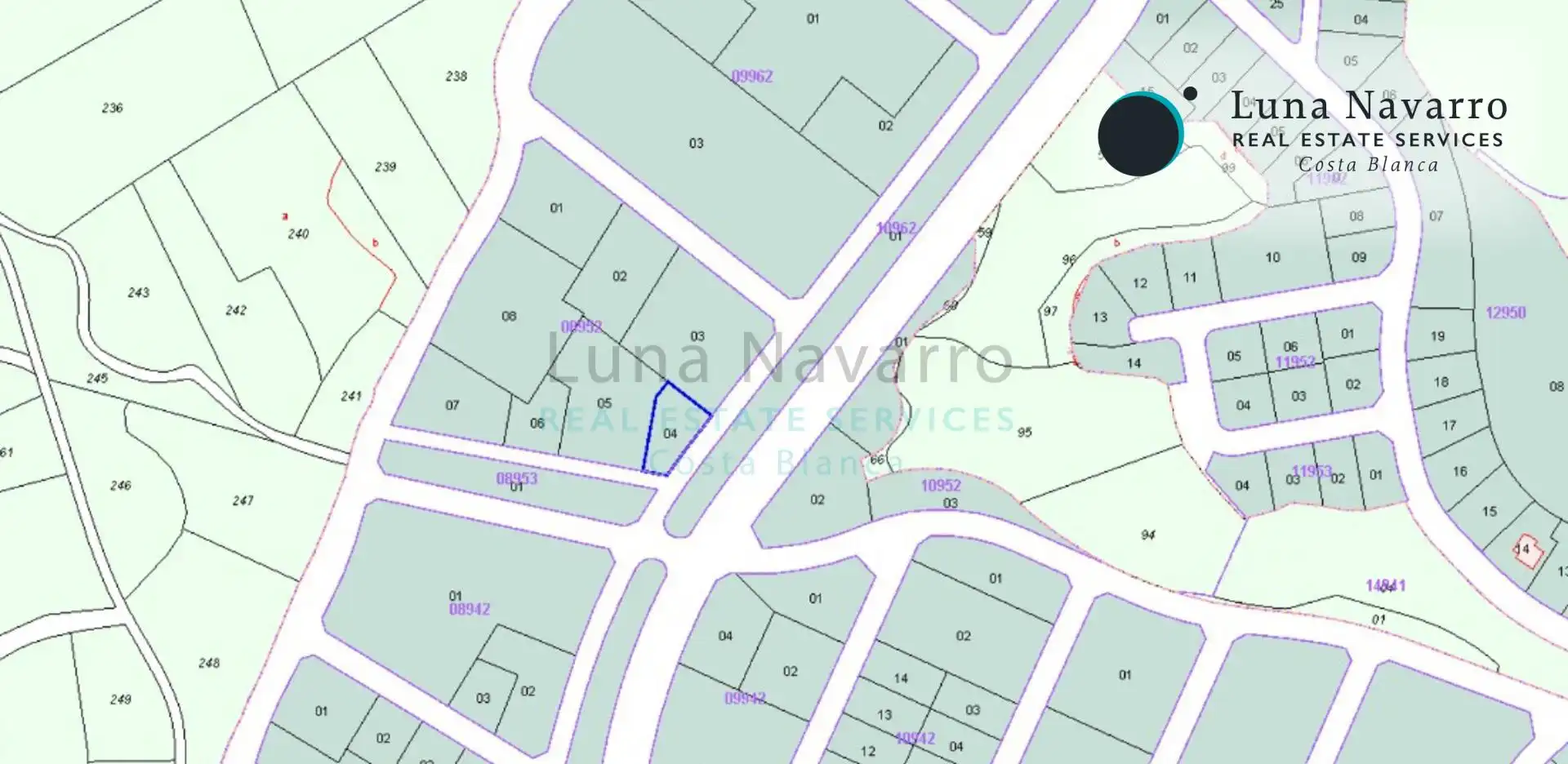 Terreni e lotti in vendita a Avenida cañavera, imagen 6