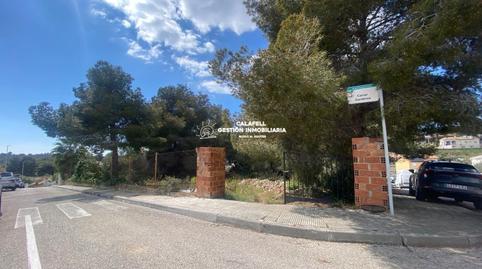 Photo 3 of Land for sale in Narcis, 25, Valldemar - Montmar, Calafell