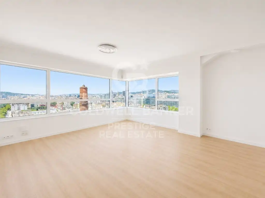 Flat with terrace for sale in Paseo Taulat, imagen 6