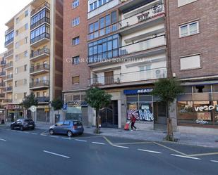 Exterior view of Flat for sale in Salamanca Capital  with Heating, Terrace and Furnished