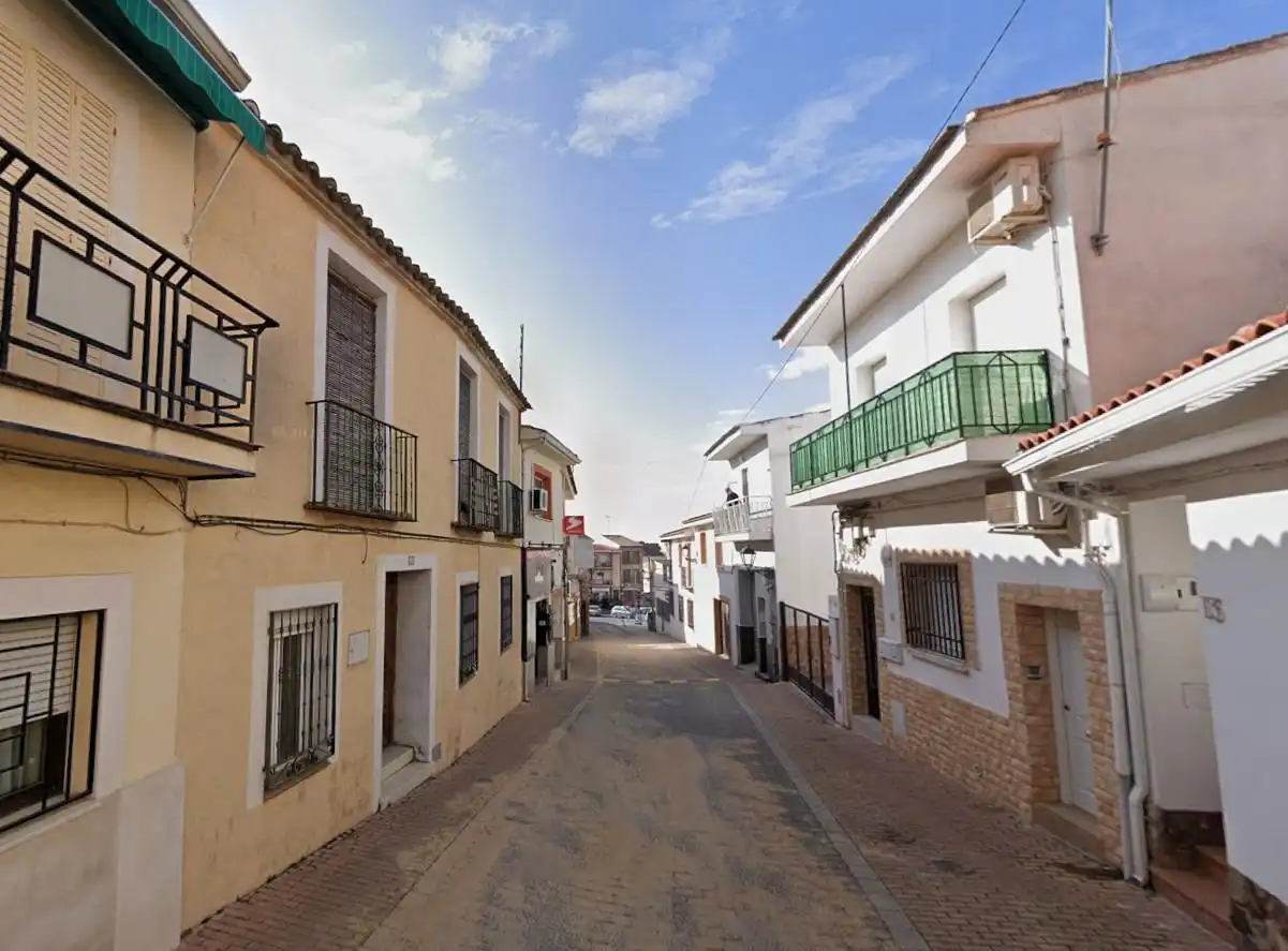 Vista exterior de Casa o chalet en venta en Seseña