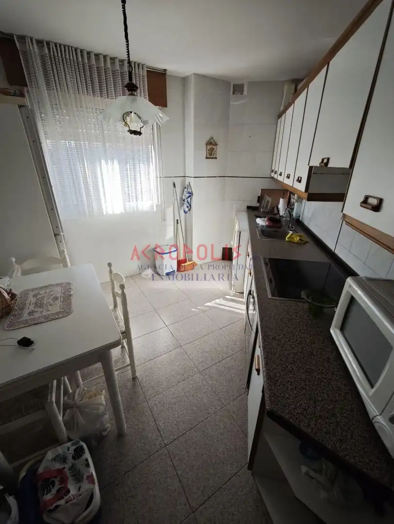 Cocina de Piso en venta en Villarrín de Campos, Zamora