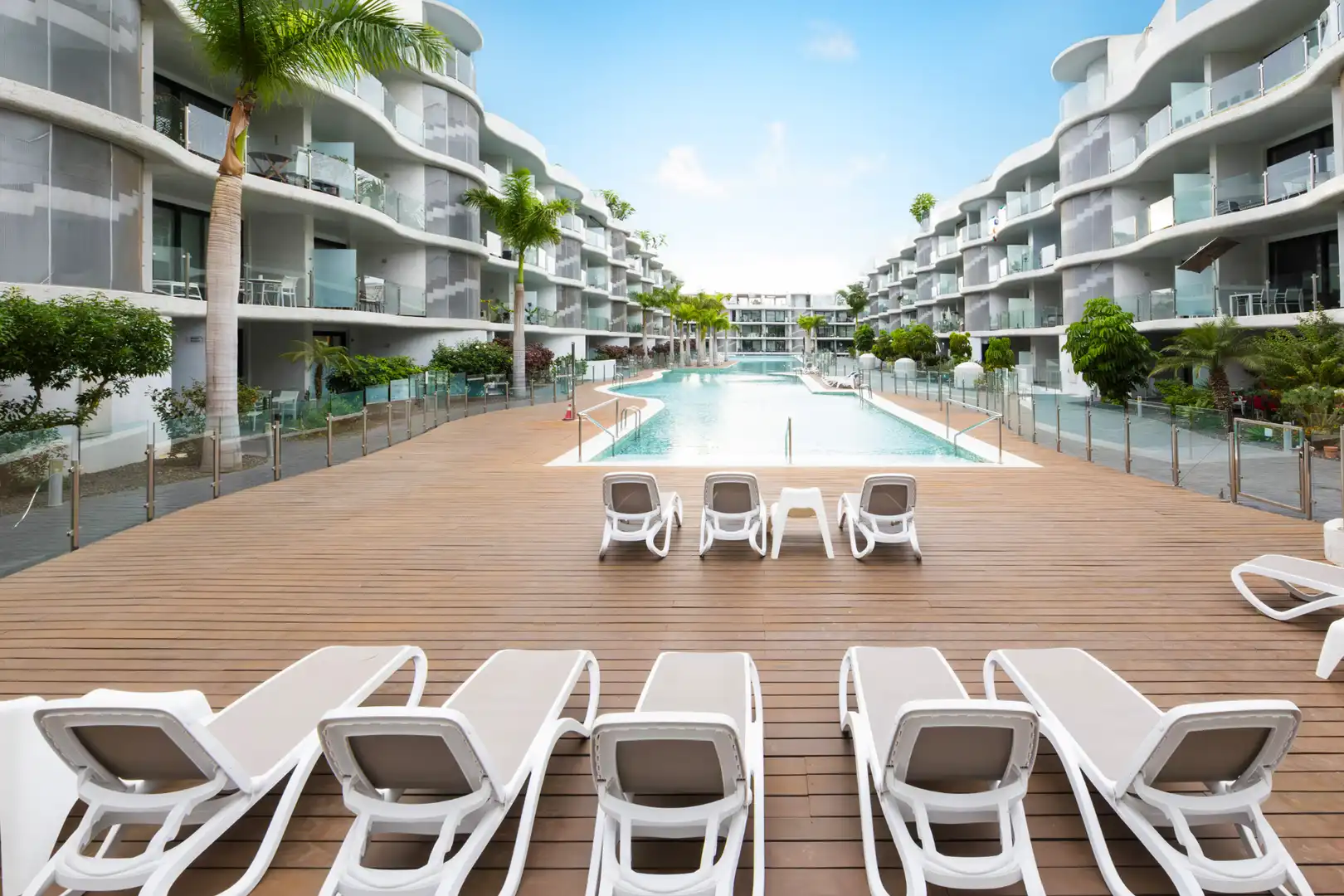 Penthouse with pool for sale in Avenida el Palm-Mar, imagen 30