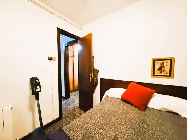 Bedroom of Flat for sale in Barcelona  with Heating