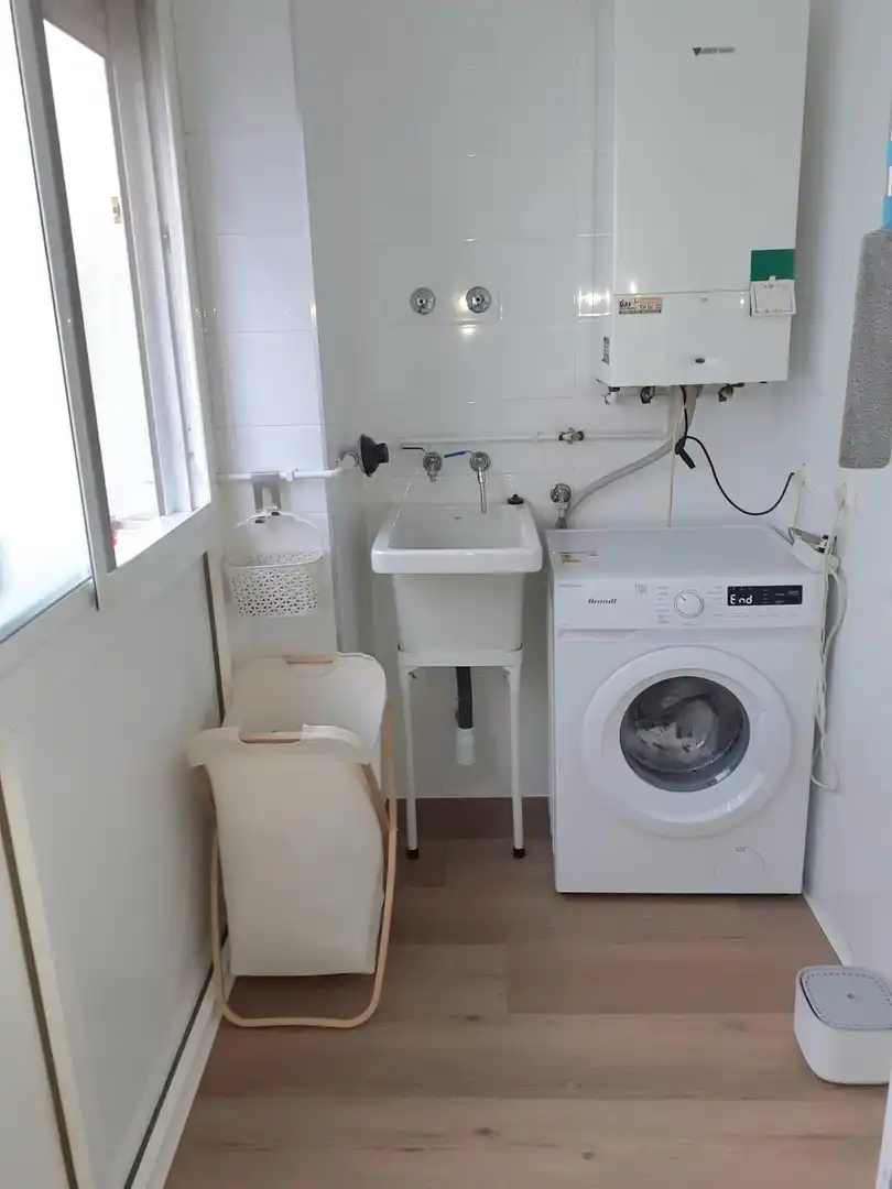 Baño de Piso en venta en Badajoz con Calefacción y Trastero