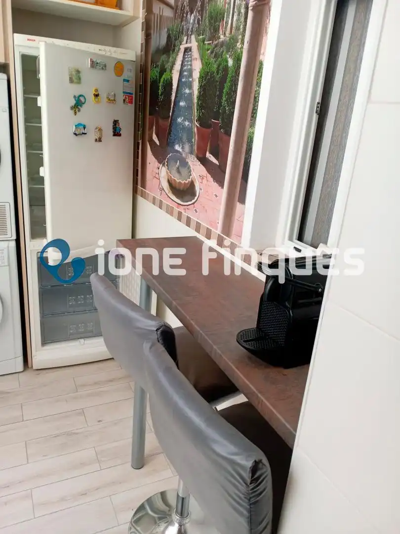 Flat for sale in Badalona  with Heating, Private garden and Balcony