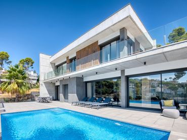 Doppelhaushälfte mit Pool zum Verkauf in Torre Valentina - Mas Vilar de La Mutxada - Treumal