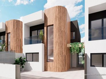 Villa à vendre à Las Majadas-Las Molinetas-Labradorcico