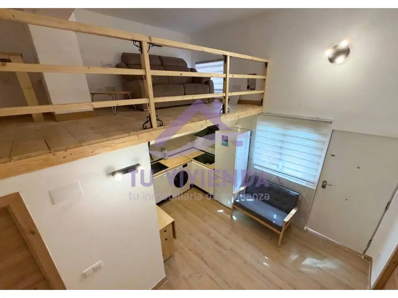 Wohnung zur Miete in Calle Padre Manjón, Delicias