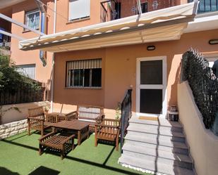 Garden of Single-family semi-detached to rent in Gilet  with Terrace and Balcony