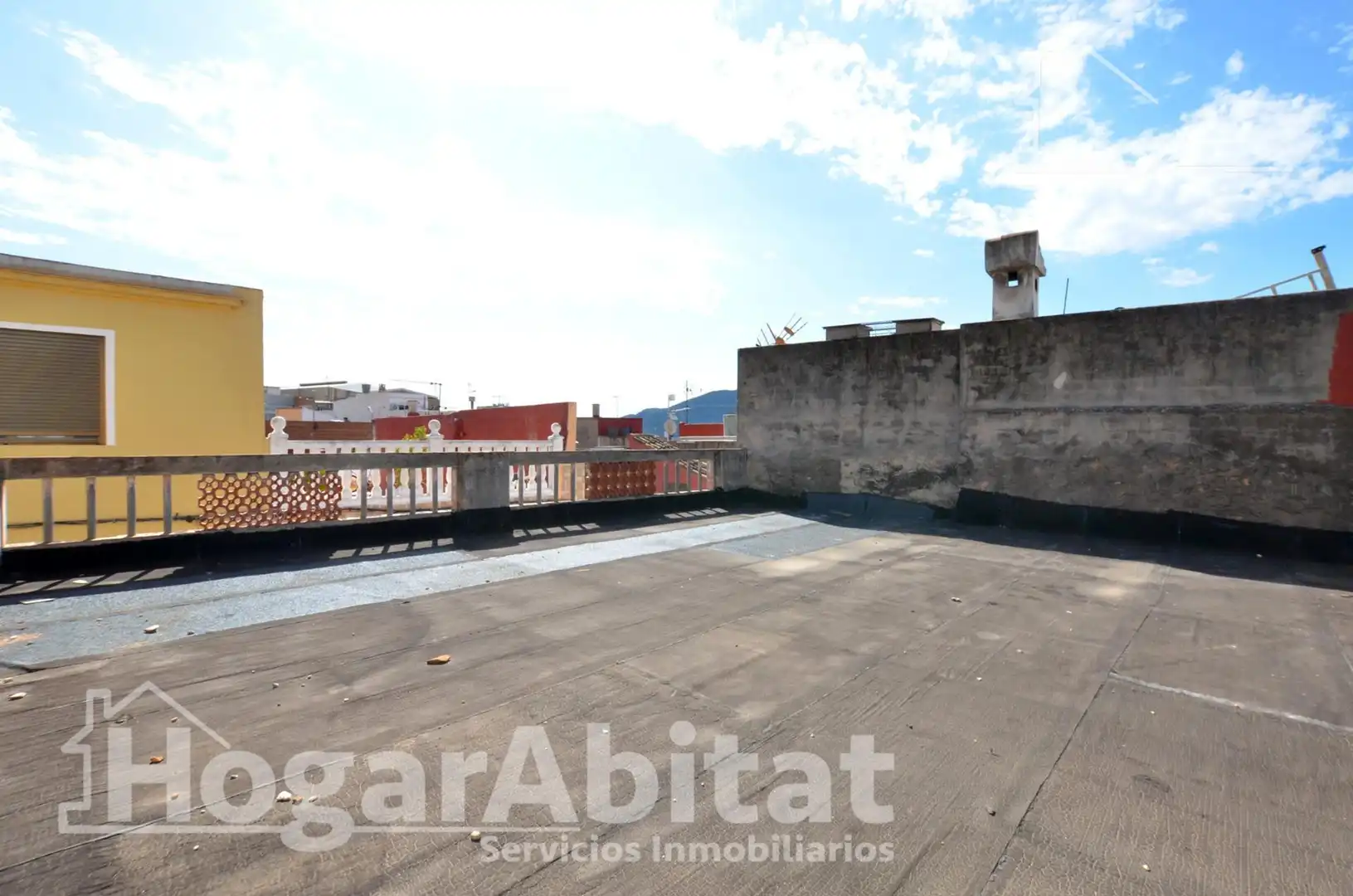 Vista exterior de Casa o chalet en venta en Tavernes de la Valldigna con Jardín privado y Terraza