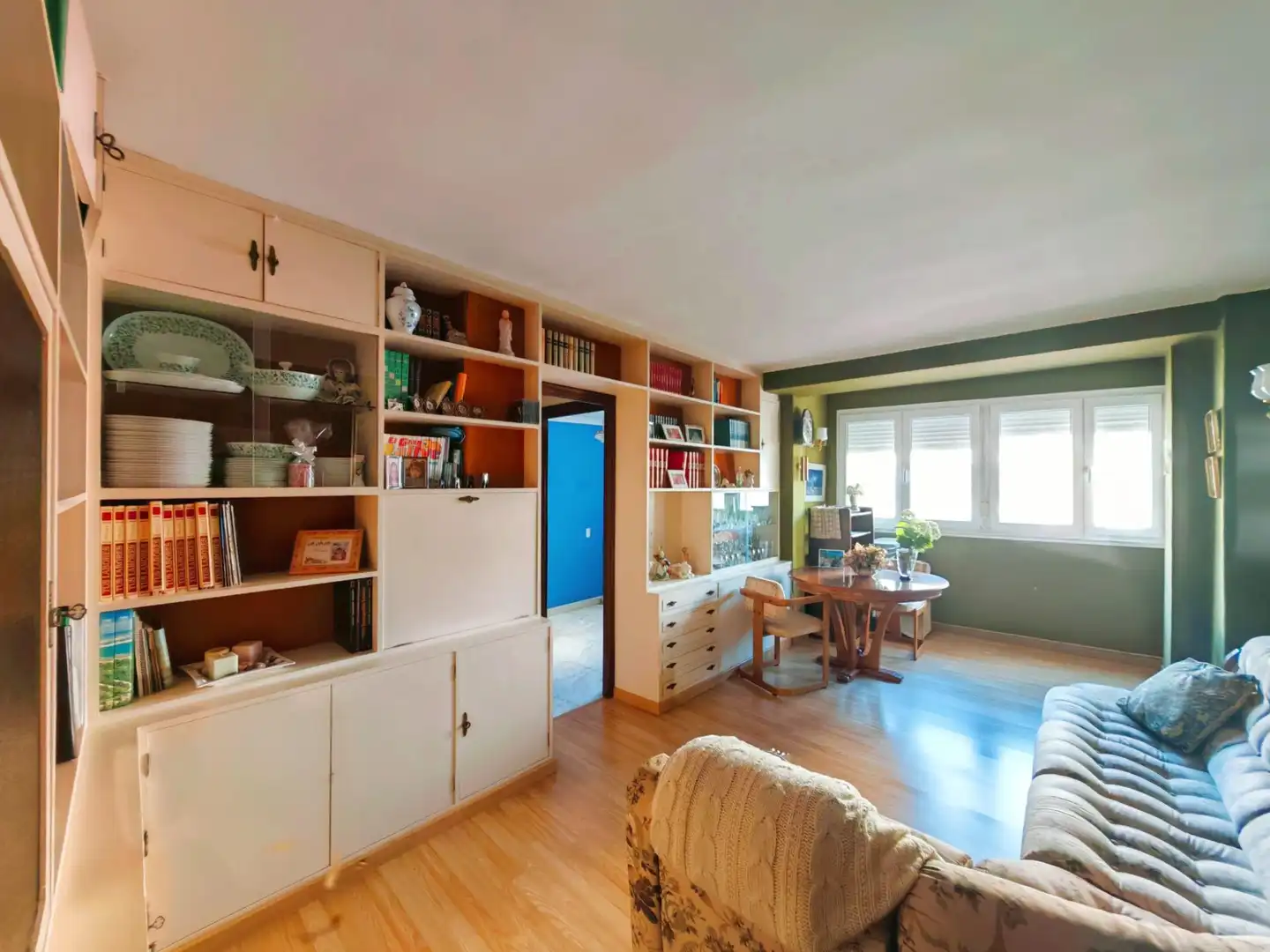 Sala d'estar de Pis en venda en Cádiz