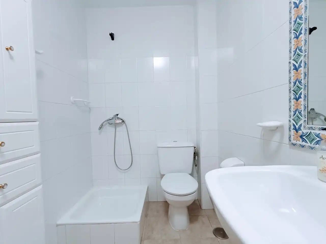 Bany de Casa o xalet de lloguer en Villaviciosa de Odón amb Calefacció, Parquet i Forn
