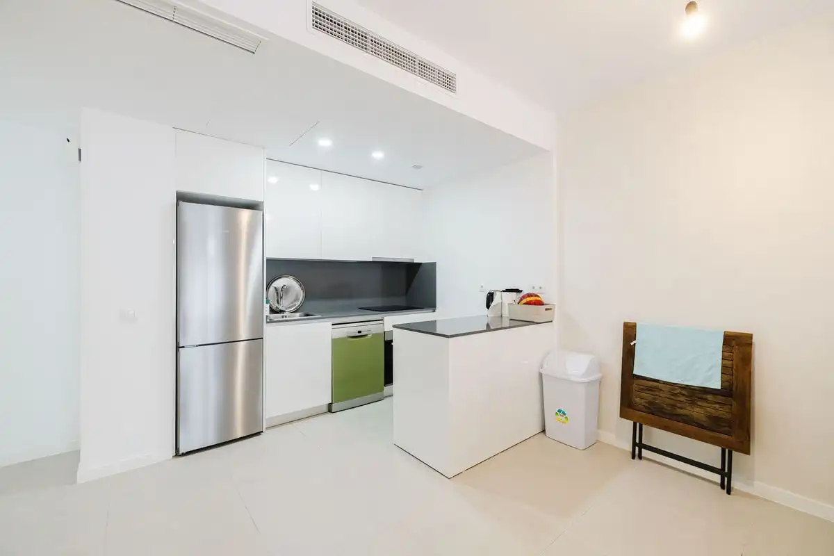 Flat with terrace for sale in Av. Blas de Lezo, imagen 12