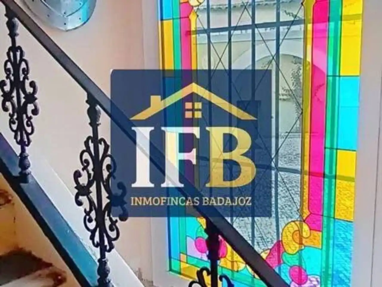 Vista exterior de Casa o xalet en venda en Herreruela amb Terrassa