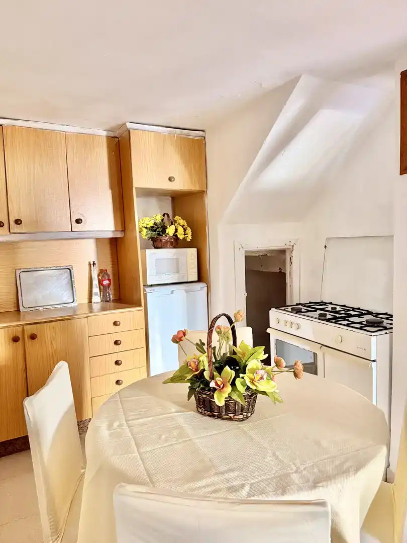 Kitchen of Houses for sale in Cee  with Storage room and Furnished