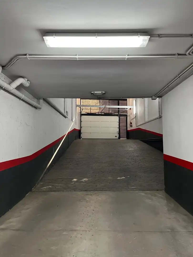 Parking de Piso en venta en La Puebla de Almoradiel con Aire acondicionado, Calefacción y Balcón