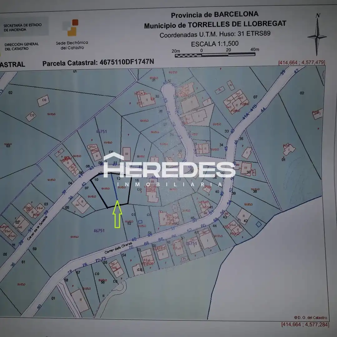 Residential for sale in Torrelles de Llobregat