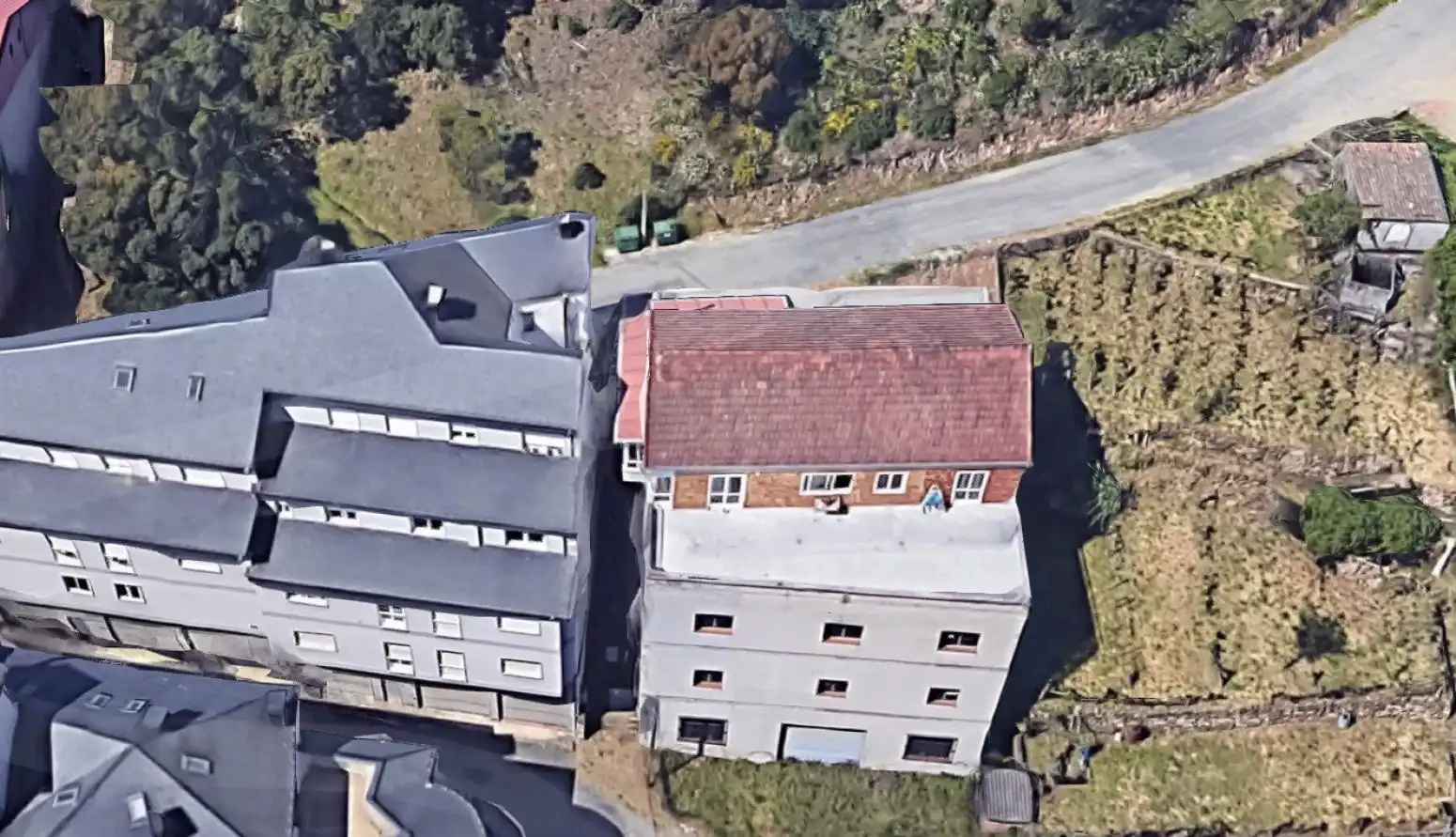 Local comercial en venta en San Cibrao das Viñas