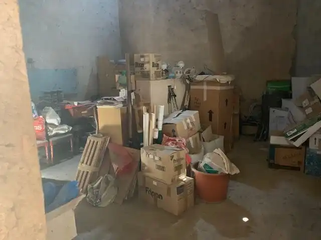 Casa adosada en venda en Sant Guim de la Plana amb Jardí privat, Traster i TV