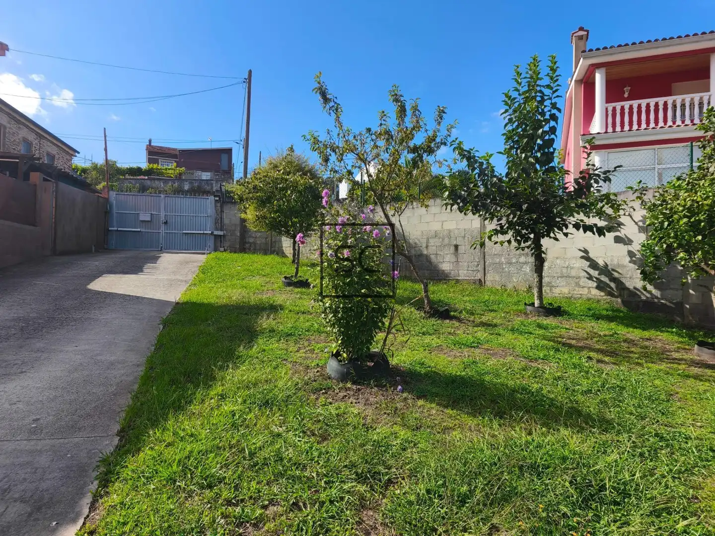 Reihenhaus mit Garten zum Verkauf in Miño, imagen 67