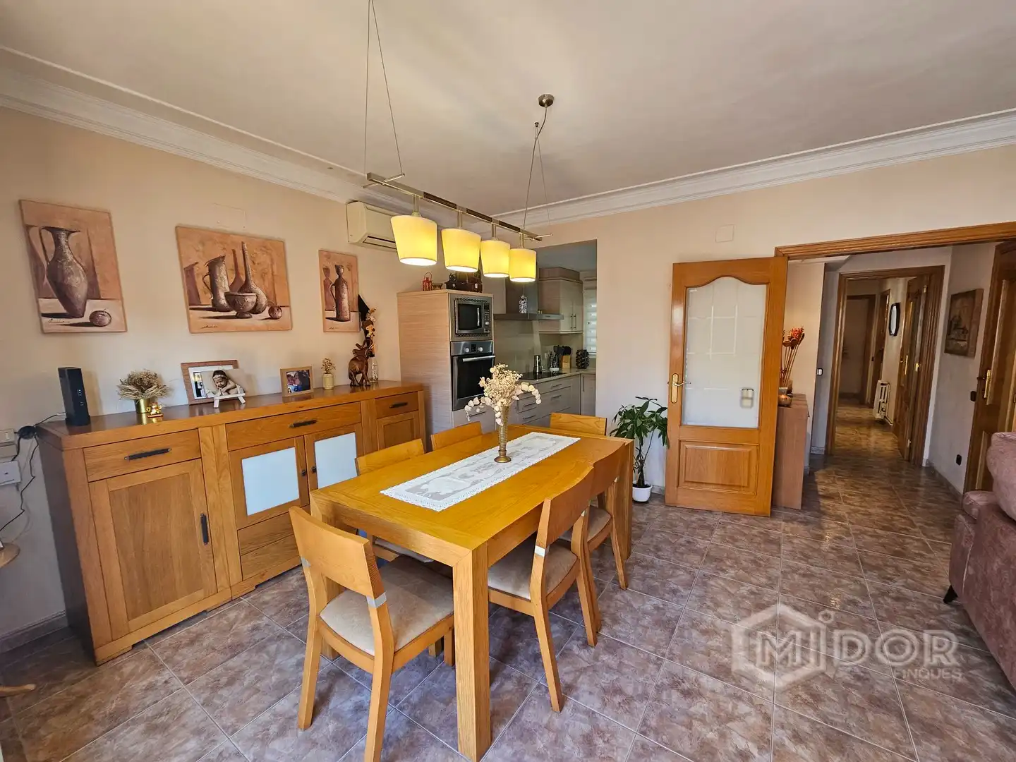 Duplex avec terrasse à vendre à Carrer d'Almeria 46, imagen 11
