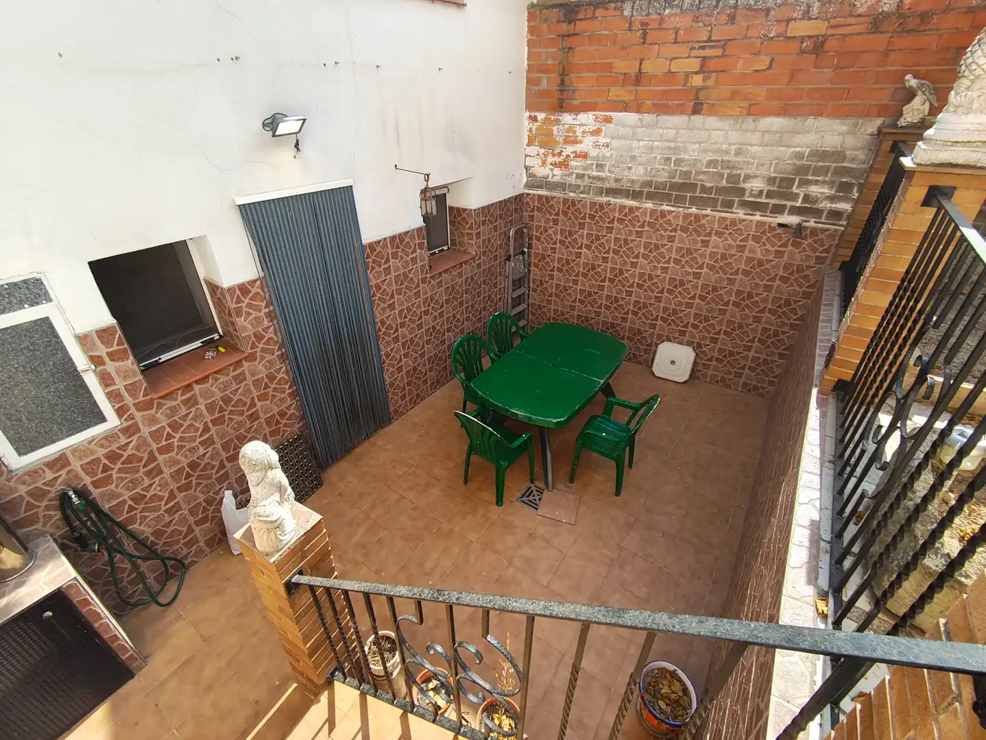Houses for sale in L'Espluga Calba  with Air Conditioner, Heating and Terrace