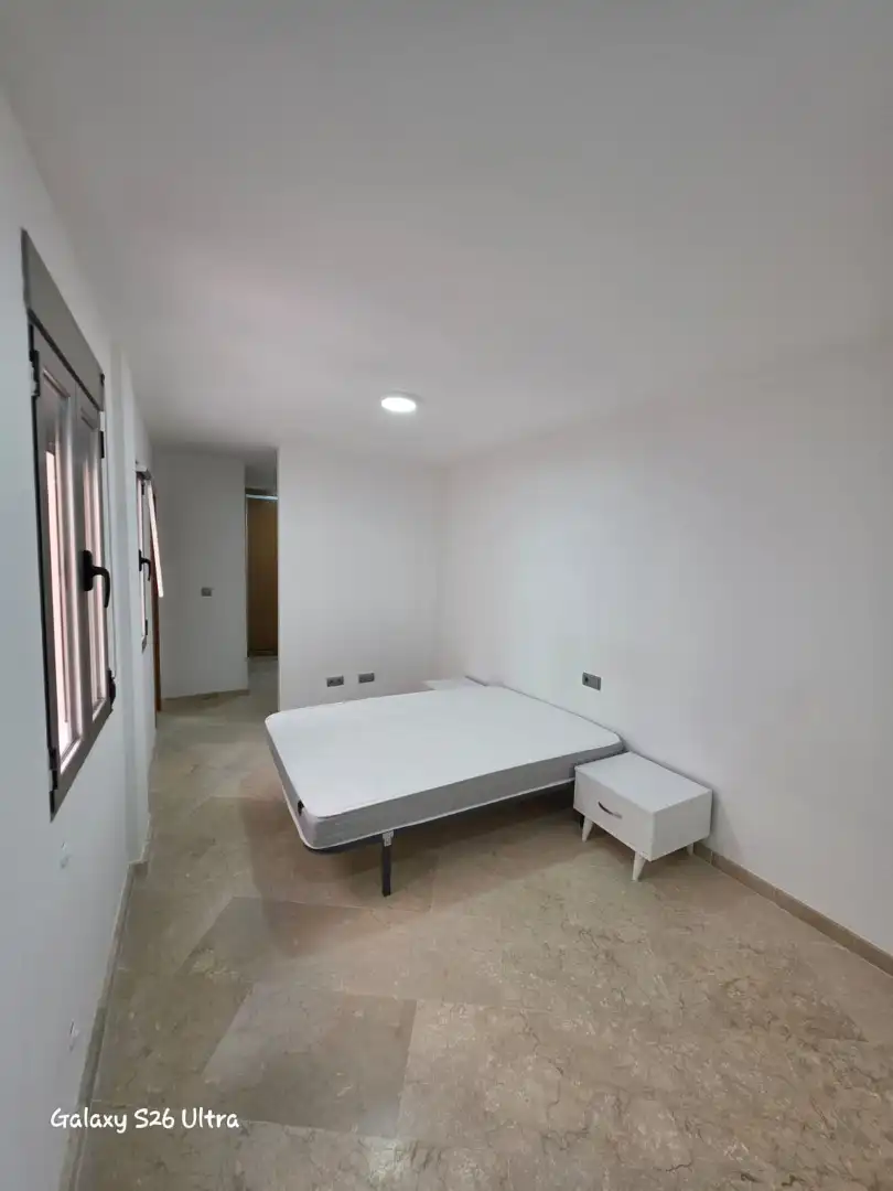 Schlafzimmer von Wohnung zur Miete in El Pinós / Pinoso mit Terrasse, Möbliert und Gemeinschaftspool