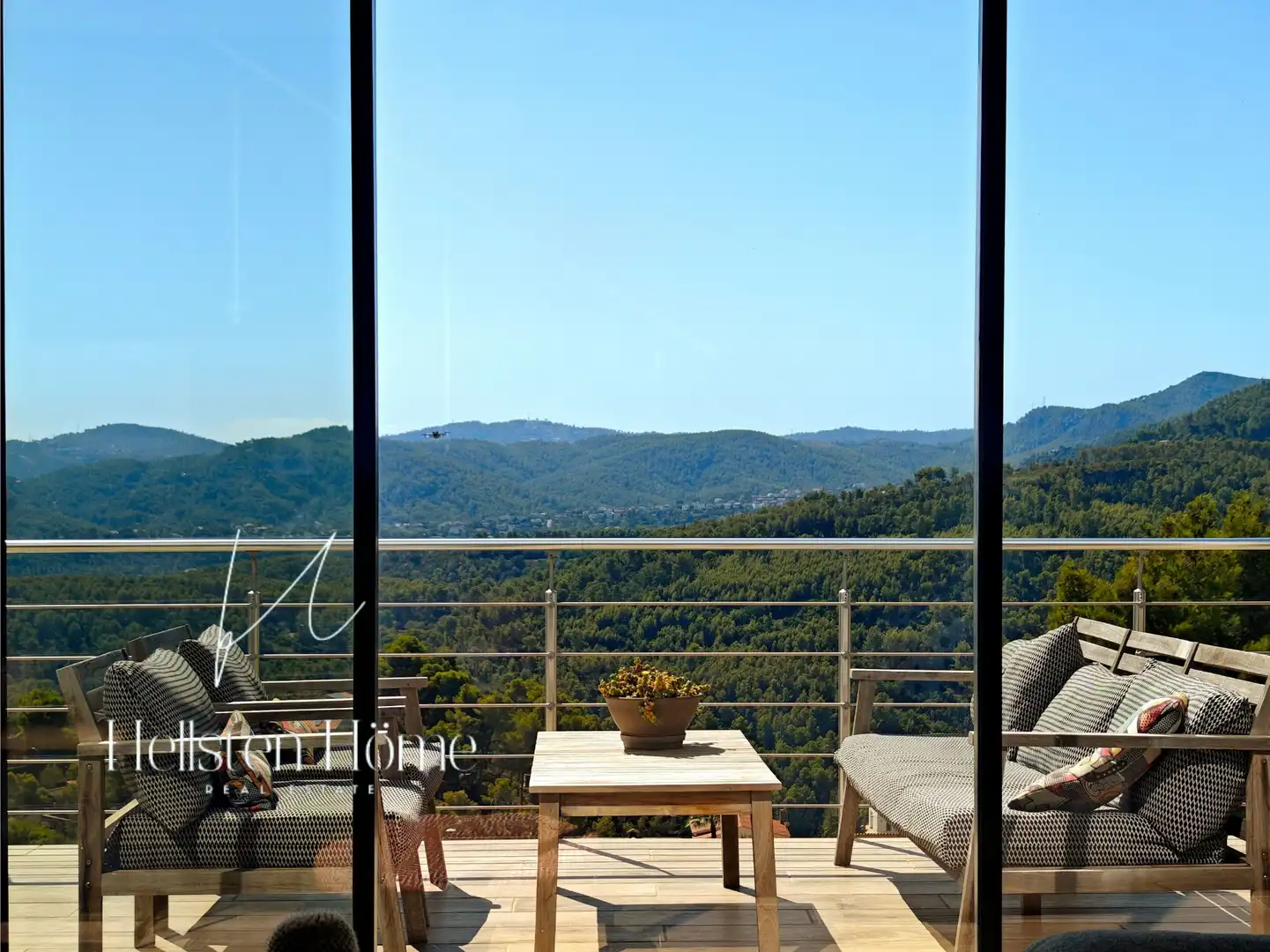 Casa con terrazza in vendita a Via Abadia de Montserrat, imagen 12