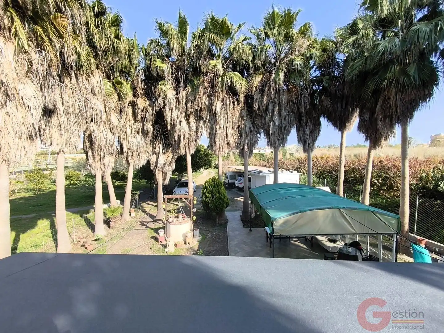 Vista exterior de Finca rústica en venda en Motril amb Terrassa i Traster