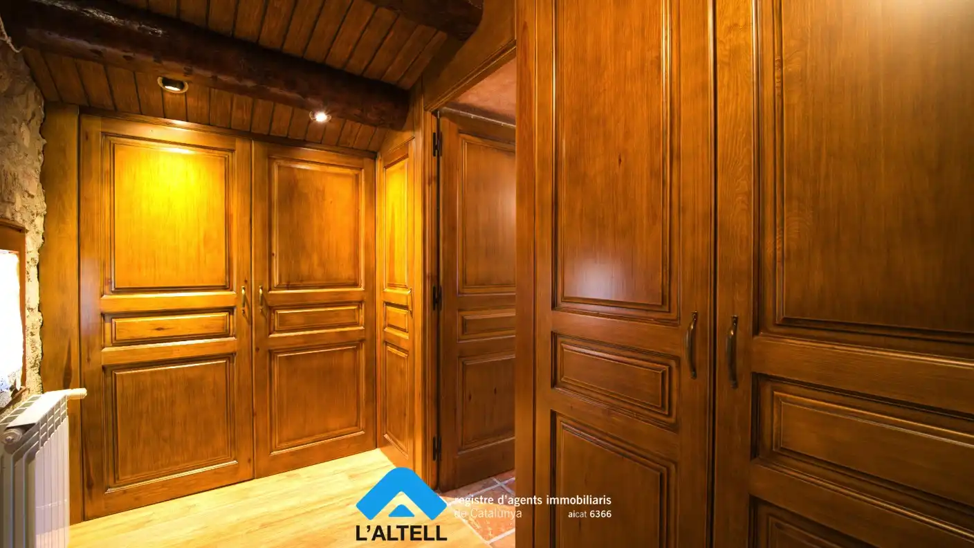 Finca rústica en venta en L'Ametlla del Vallès con Aire acondicionado, Calefacción y Jardín privado