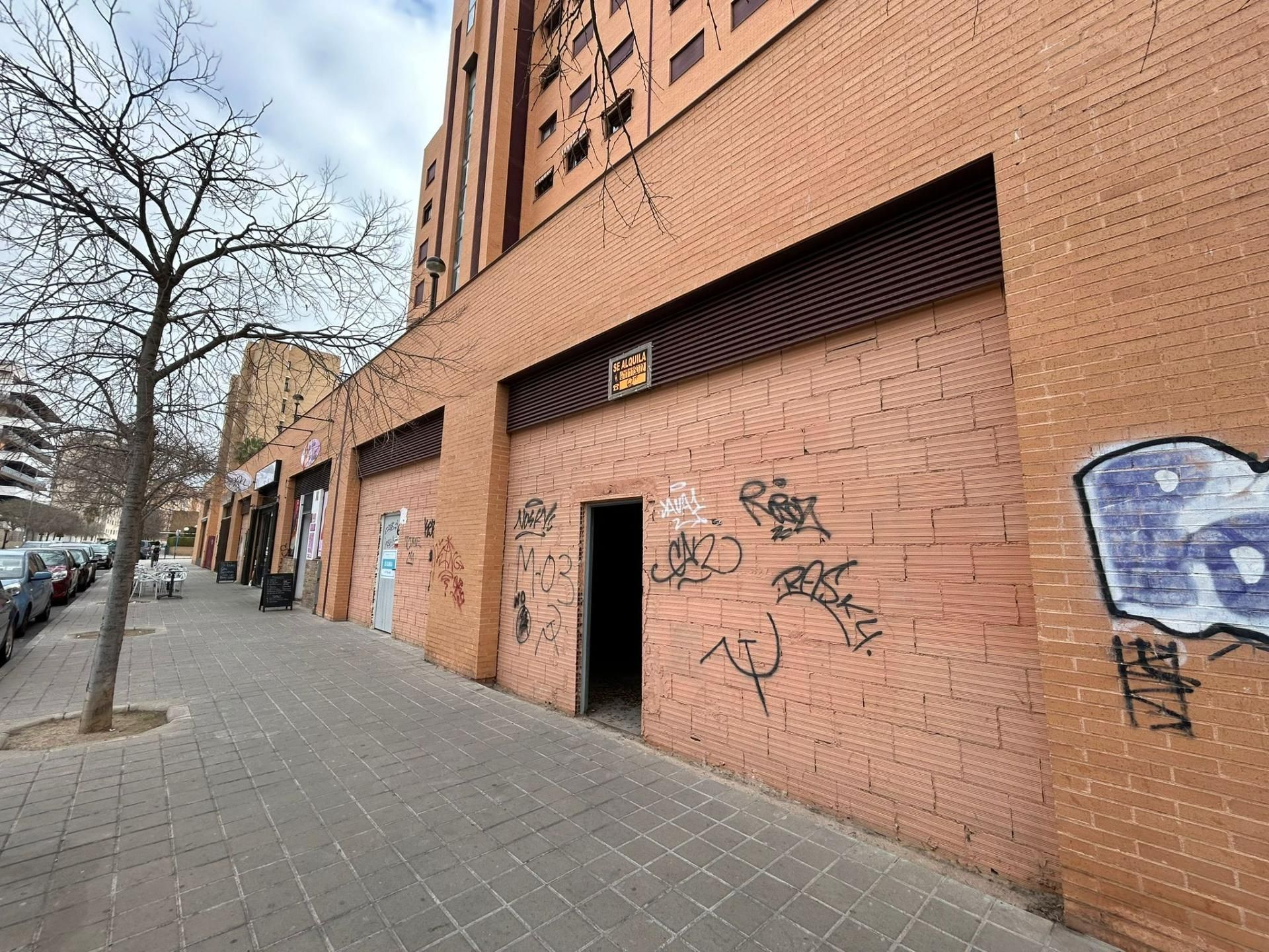 Exterior view of Premises to rent in Alicante / Alacant