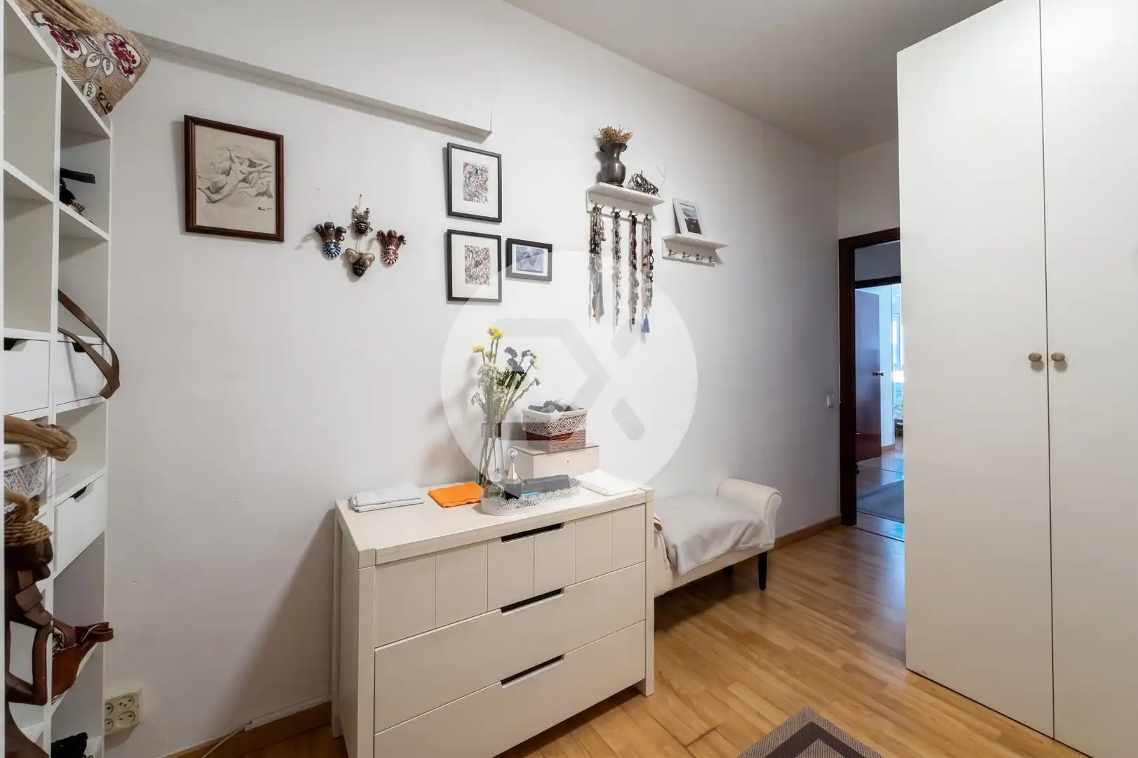 Habitación de Piso en venta en Castelldefels con Aire acondicionado y Parquet