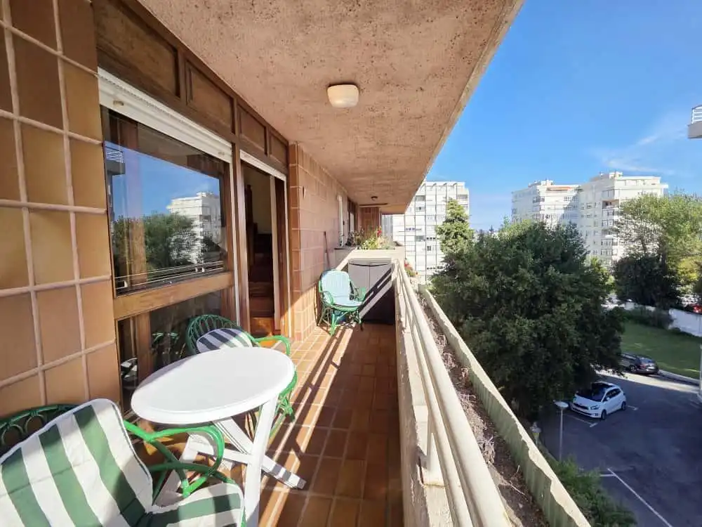Terrassa de Dúplex en venda en Santander amb Calefacció, Jardí privat i Terrassa