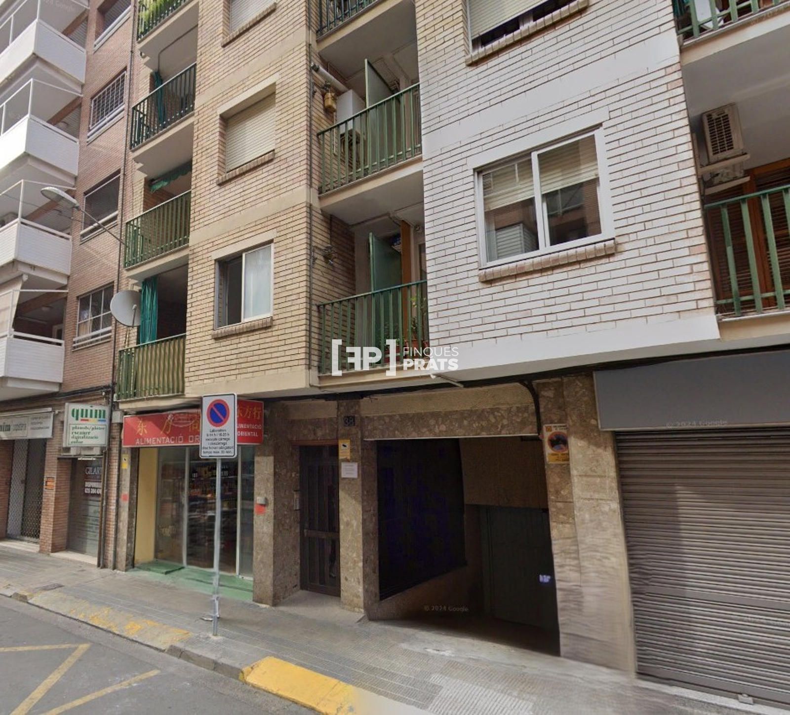 Exterior view of Garage to rent in  Lleida Capital