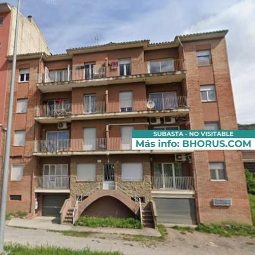 Vista exterior de Pis en venda en Olot