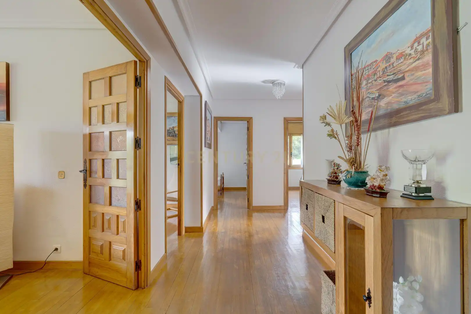 Flat for sale in Oiz  with Private garden and Storage room