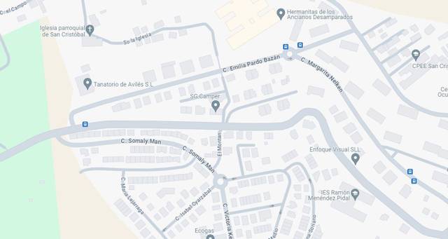 Casa-chalet en Venta en El Carbayedo - El Quirinal