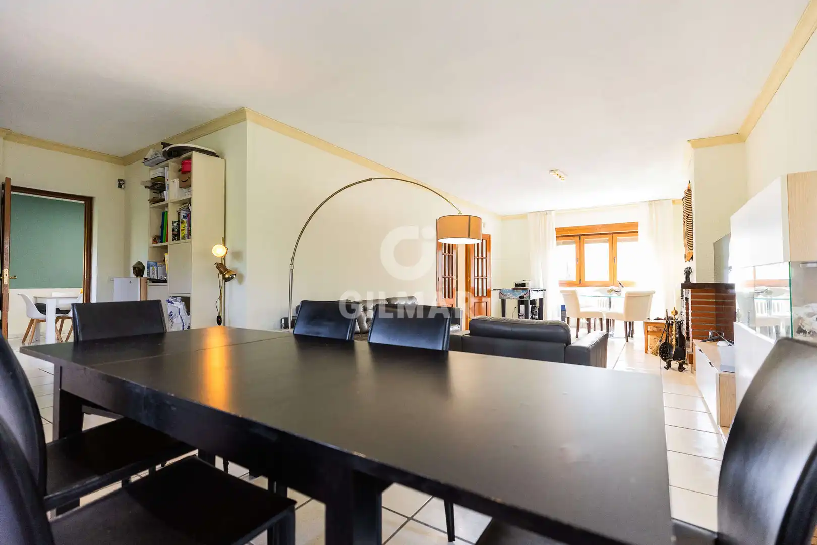 Vista exterior de Casa o chalet en venta en Galapagar con Calefacción, Jardín privado y Piscina
