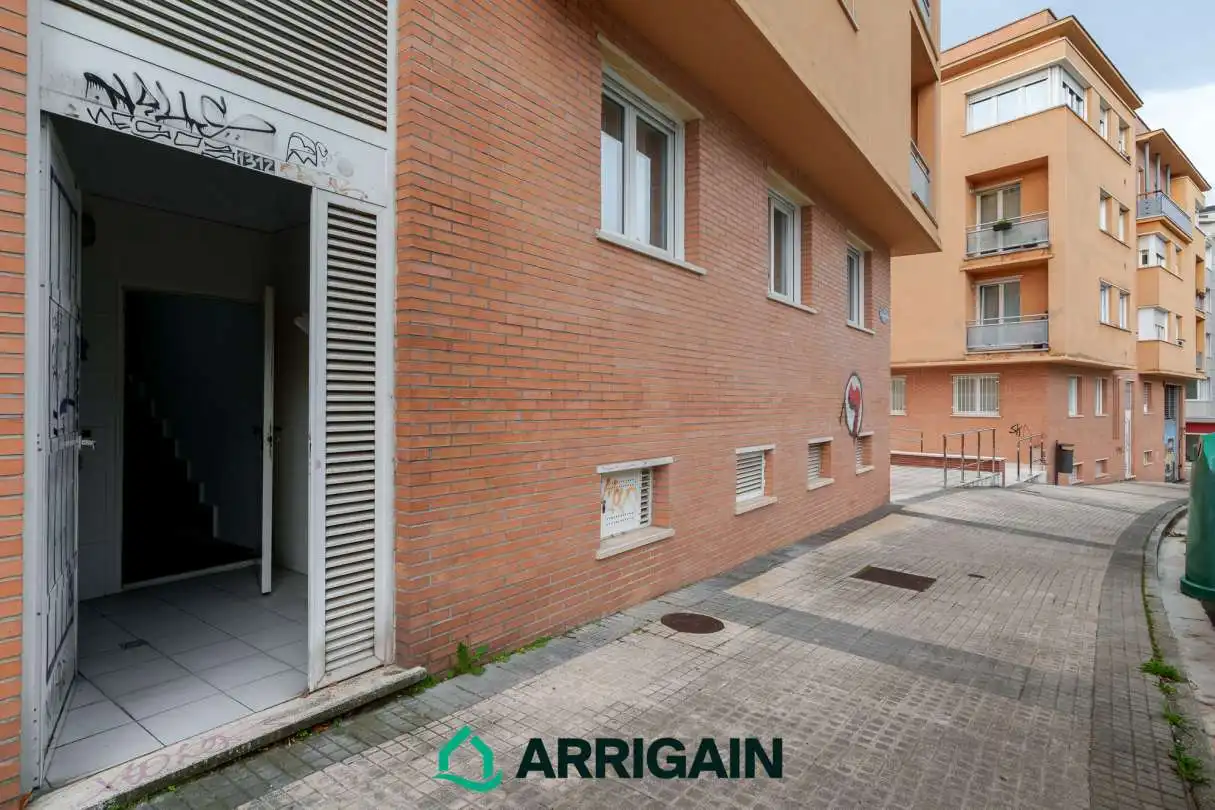 Piso en venta en Donostia - San Sebastián  con Calefacción, Trastero y Balcón