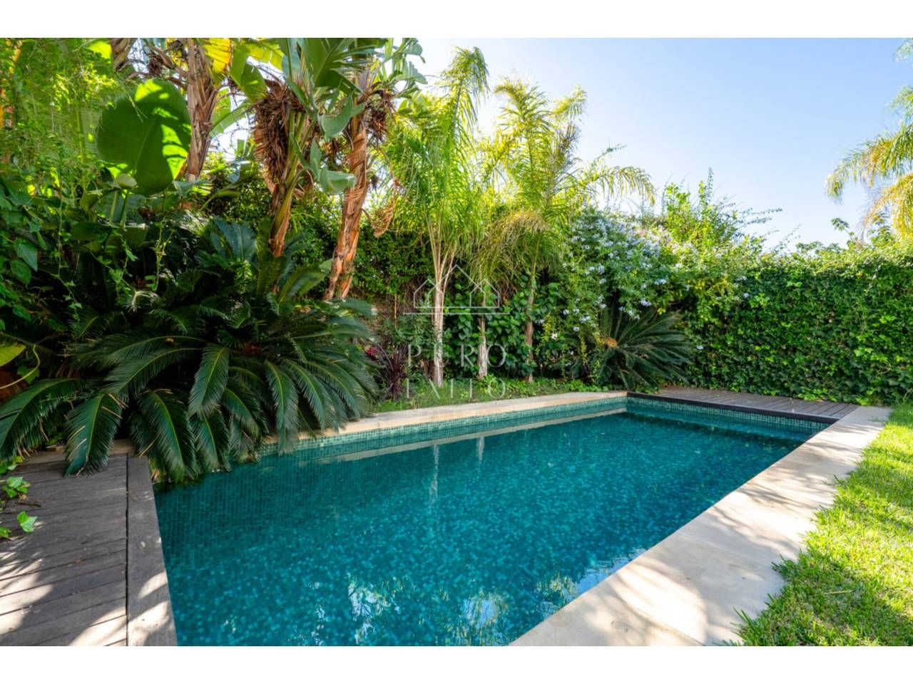Swimming pool of House or chalet for sale in Cambrils  with Air Conditioner, Private garden and Terrace