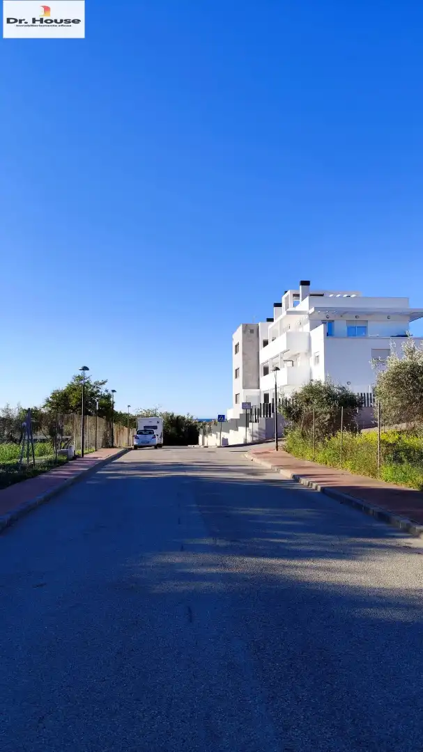 Vista exterior de Residencial en venda en Rincón de la Victoria