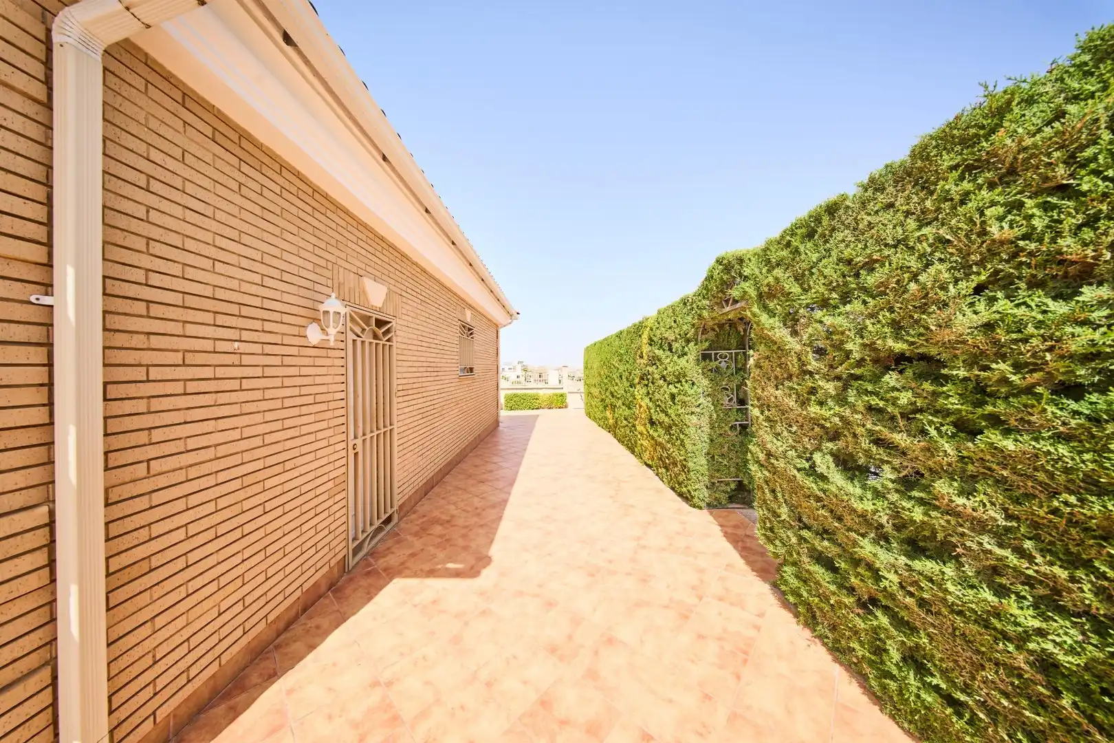 Terraza de Casa o chalet en venta en Dílar con Aire acondicionado, Calefacción y Jardín privado